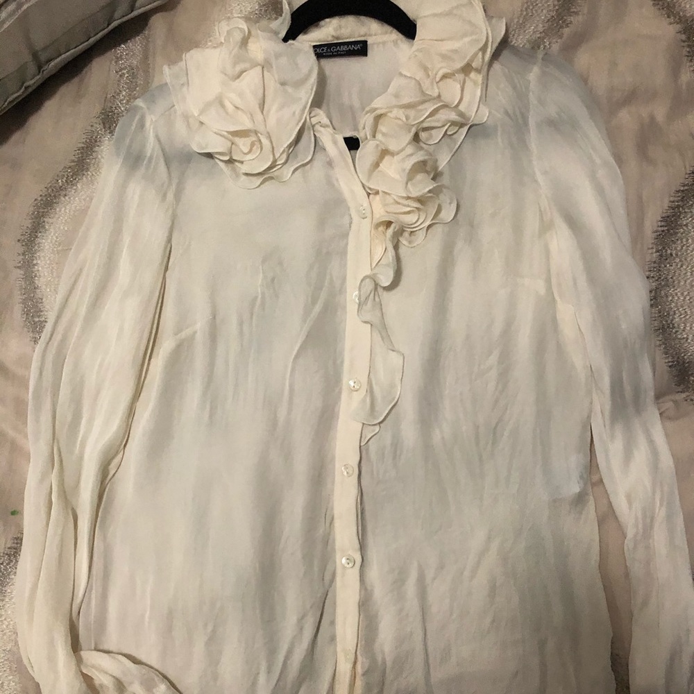 Dolce&Gabbana blouse